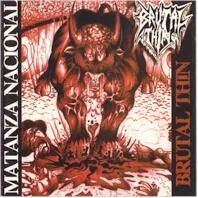 Matanza nacional cover