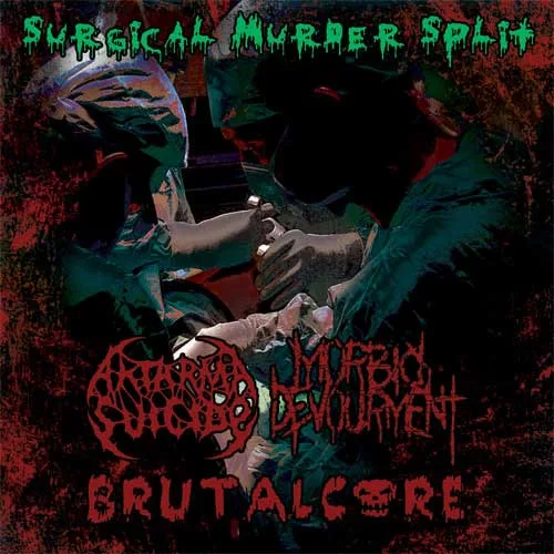 Surgical Murder cover