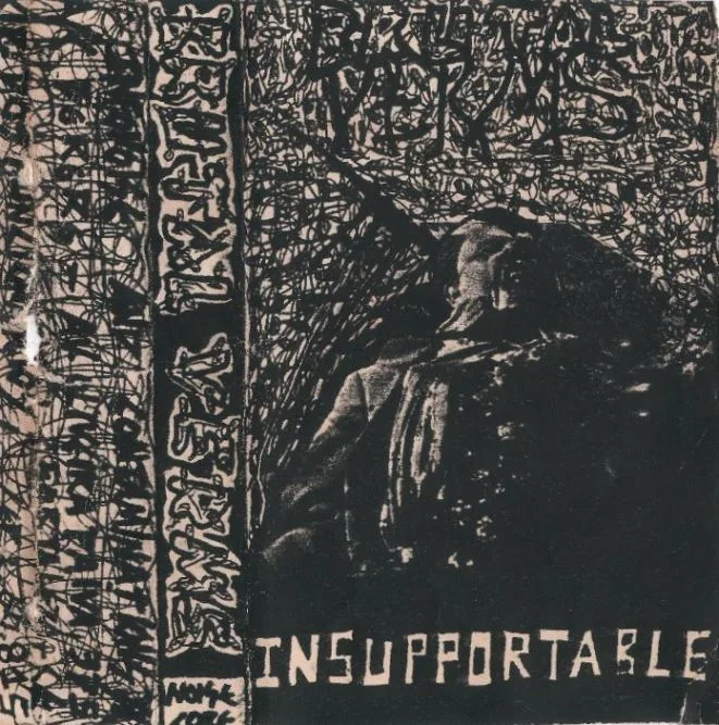 Insupportable cover