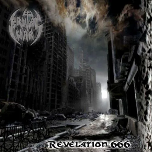 Revelation 666 cover