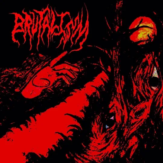 Labyrinth of Entrails cover
