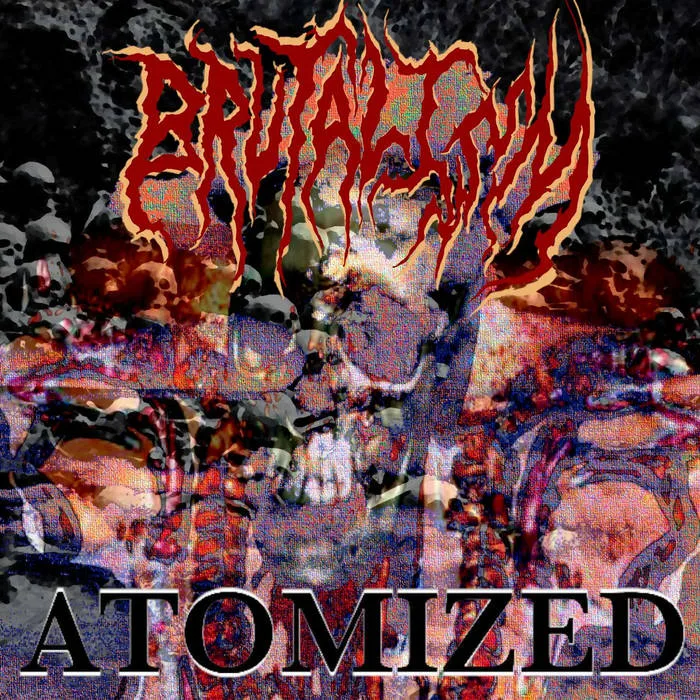 Atomized cover