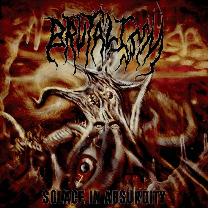 Solace in Absurdity cover