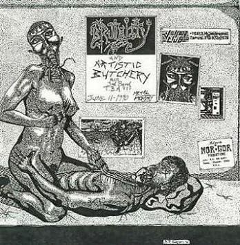 Live 06/11/1990 cover