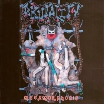 Metamorphosis / Dimension Demented cover