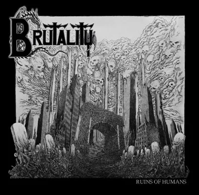 Ruins of Humans cover
