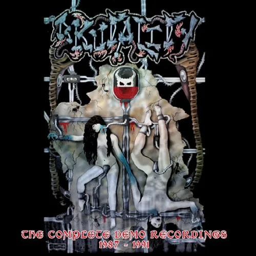 The Complete Demo Recordings 1987 - 1991 cover