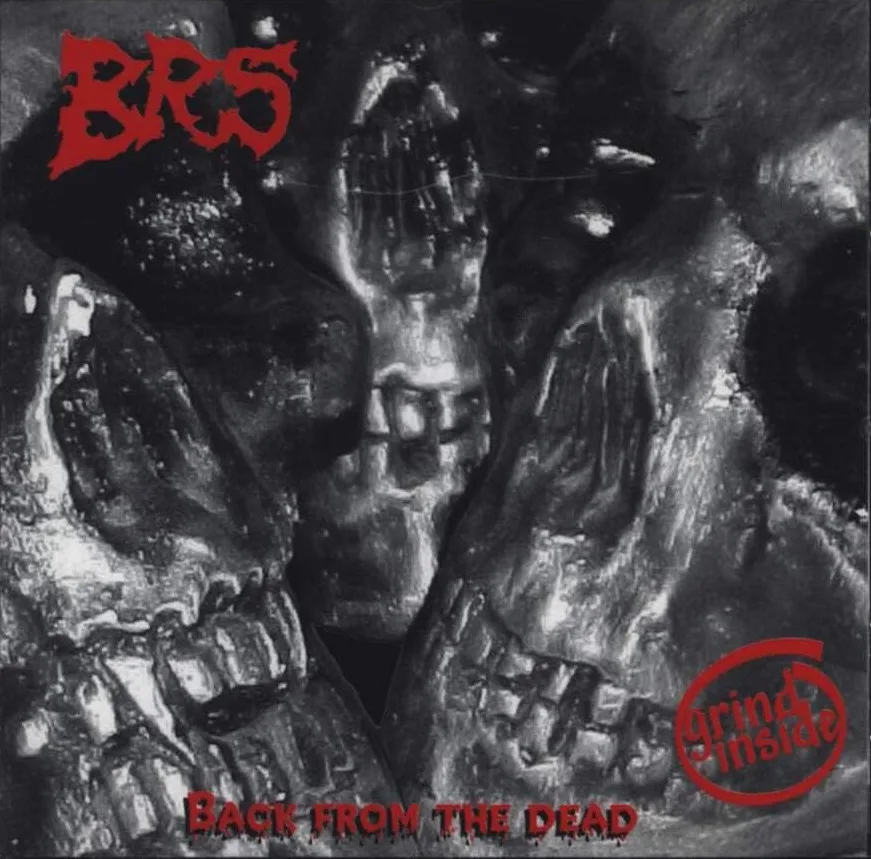 Back from the Dead cover