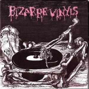 Bizarre Vinyls cover