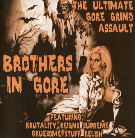 Brothers in Gore cover