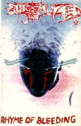 Rhyme of Bleeding cover
