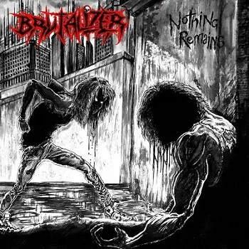 Nothing Remains cover