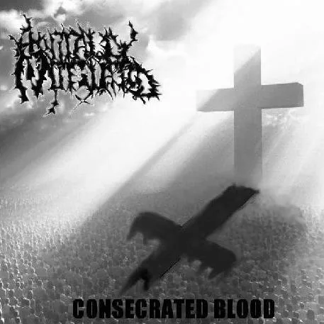 Consecrated Blood cover