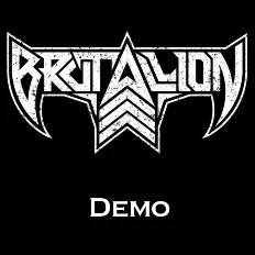 Brutallion Demo cover