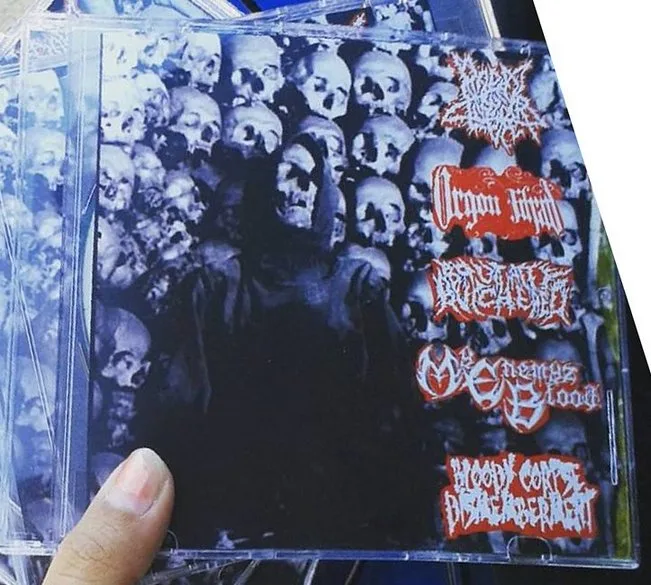 Battered Babies Compilation cover