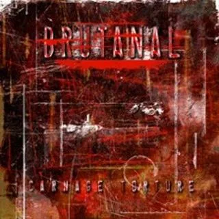 Carnage Torture cover