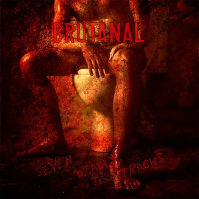 Seven Deadly Tracks cover