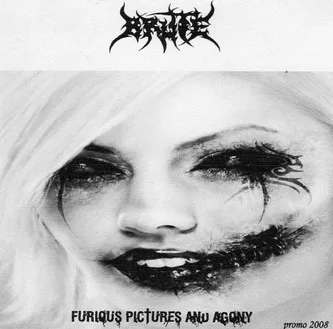 Furious Pictures and Agony cover