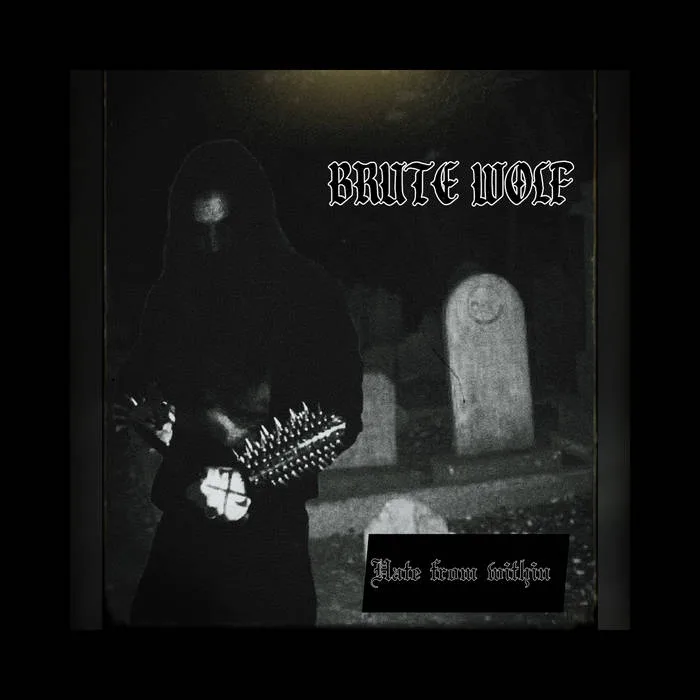 Hate from Within cover