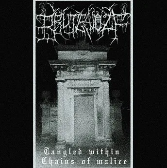 Tangled within Chains of Malice cover