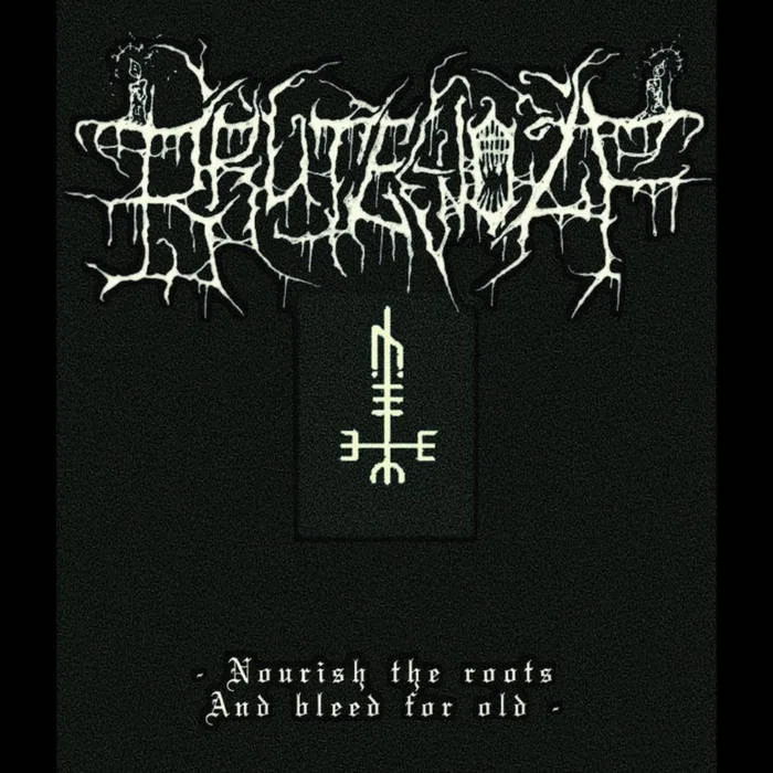 Nourish the Roots and Bleed For Old cover