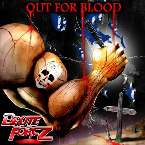 Out for Blood cover