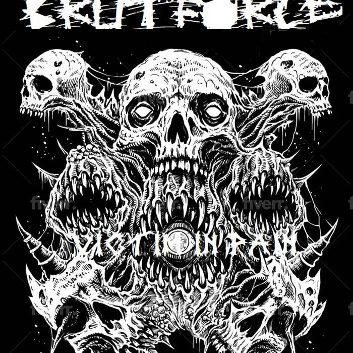 Victim in Pain cover