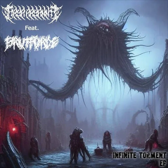 Infinite Torment cover
