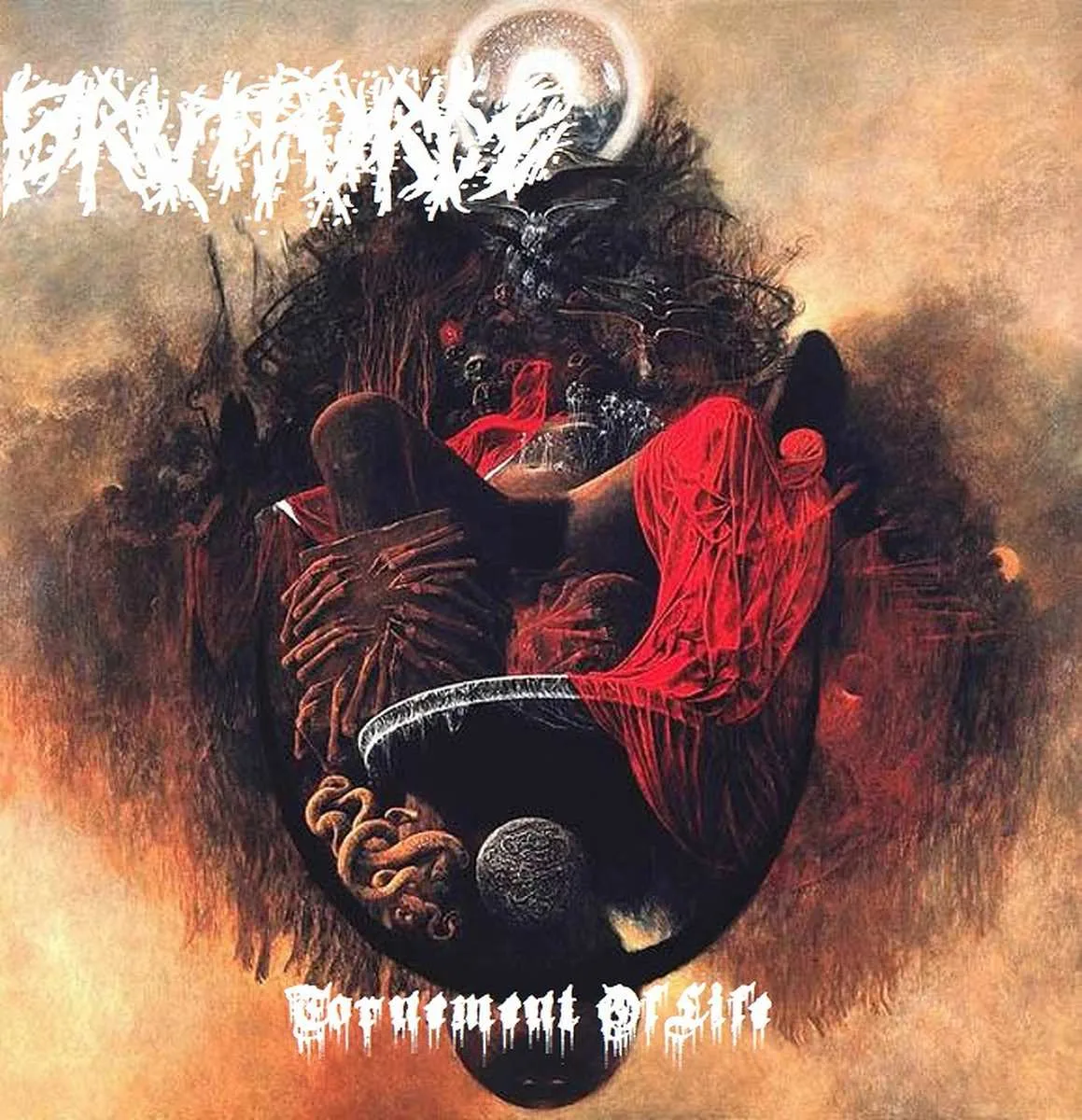 Tornement of Life cover