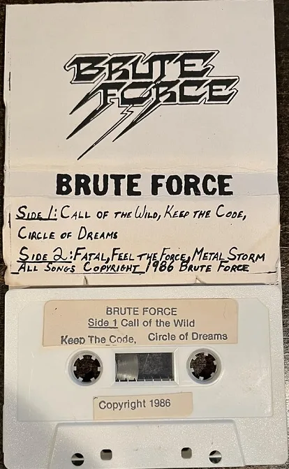 No Frills Demo cover