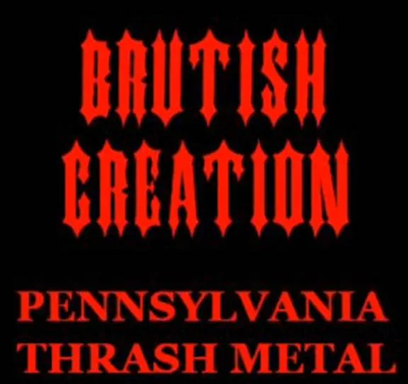 Pennsylvania Thrash Metal cover