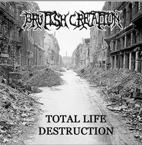 Total Life Destruction cover
