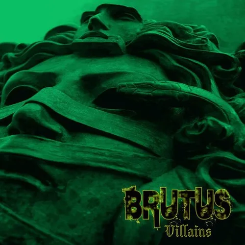 Villains cover