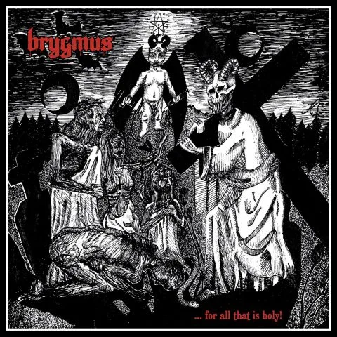 ... for All That Is Holy! cover