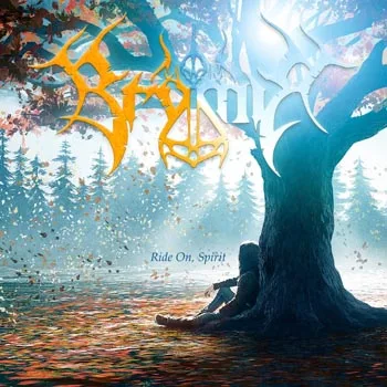 Ride On, Spirit cover