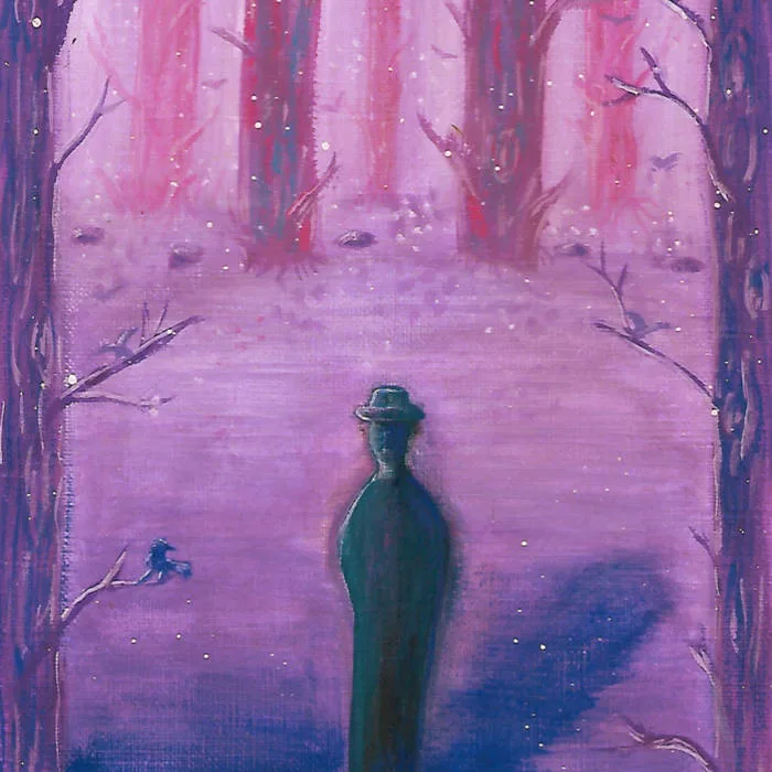 Hollow cover