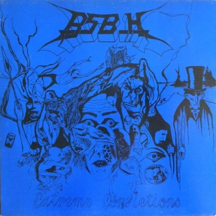 Extreme Convictions cover