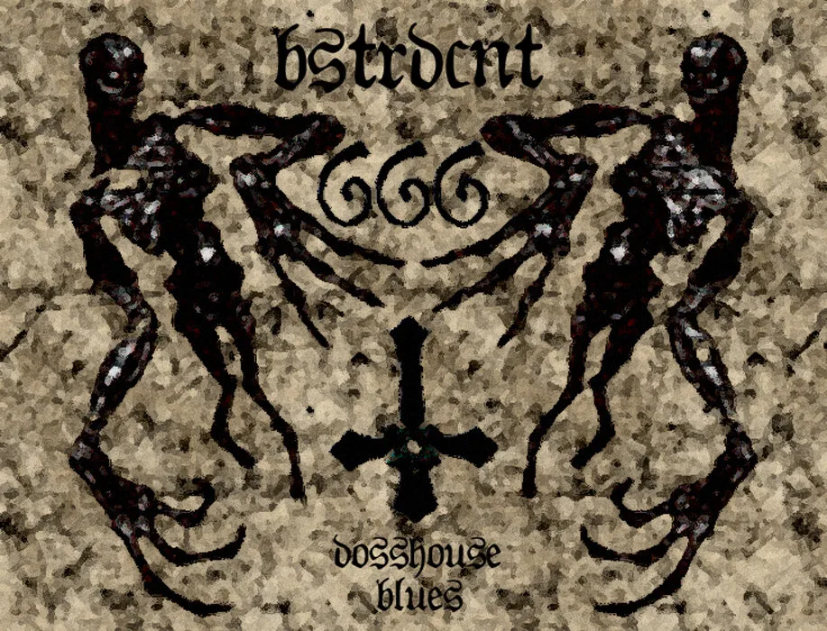 Dosshouse Blues cover