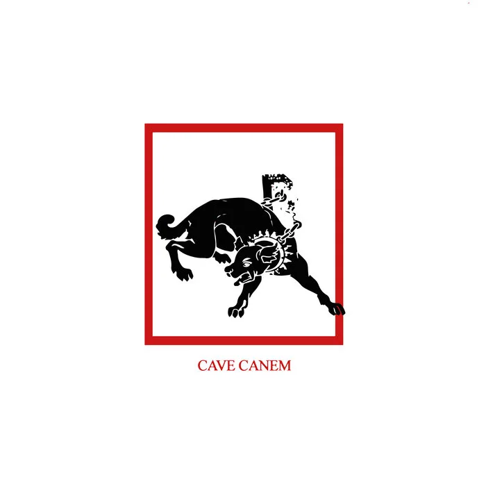 Cave Canem cover