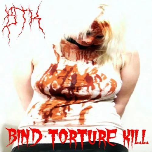 Bind Torture Kill cover