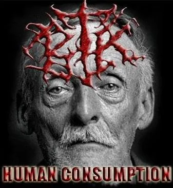 Human Consumption cover