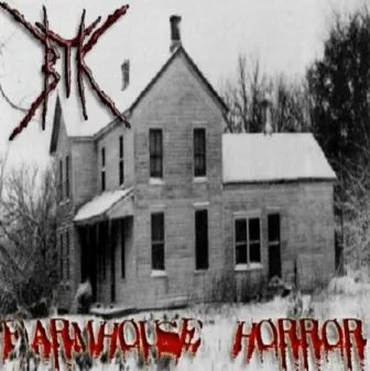 Farmhouse Horror cover