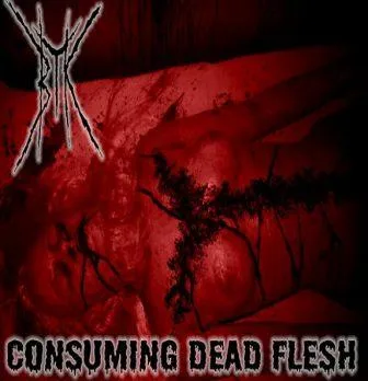 Consuming Dead Flesh cover