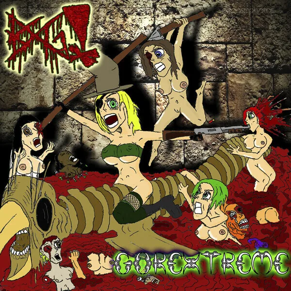 Gorextreme cover
