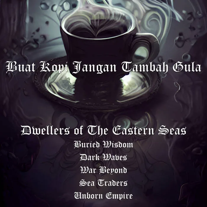 Dwellers of the Eastern Seas cover