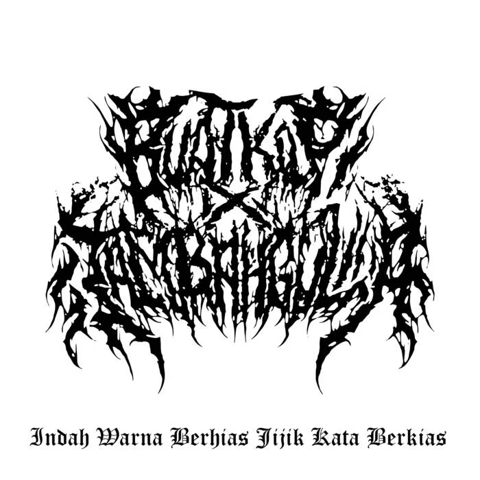 Indah Warna Berhias Jijik Kata Berkias cover