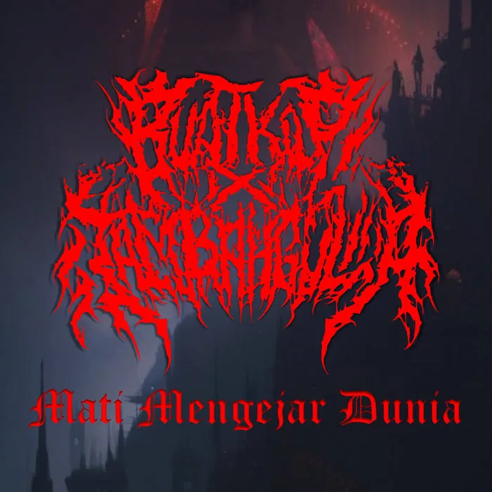 Mati Mengejar Dunia cover