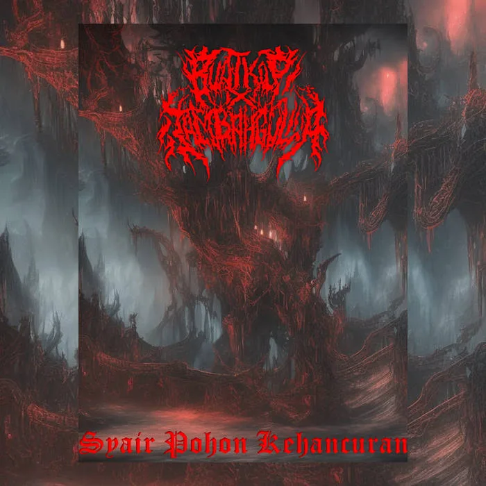 Syair Pohon Kehancuran cover