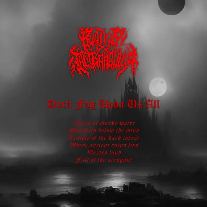 Dark Fog Upon Us All cover