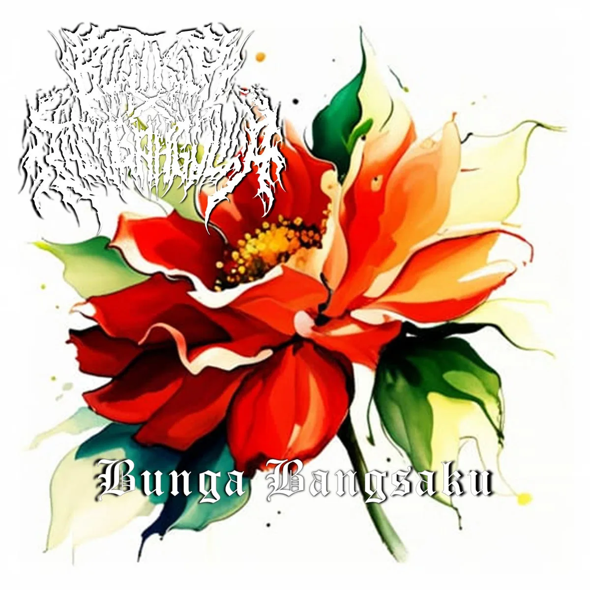 Bunga Bangsaku cover